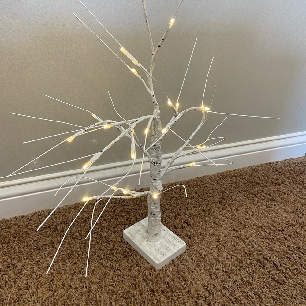Indoor Decor Tree